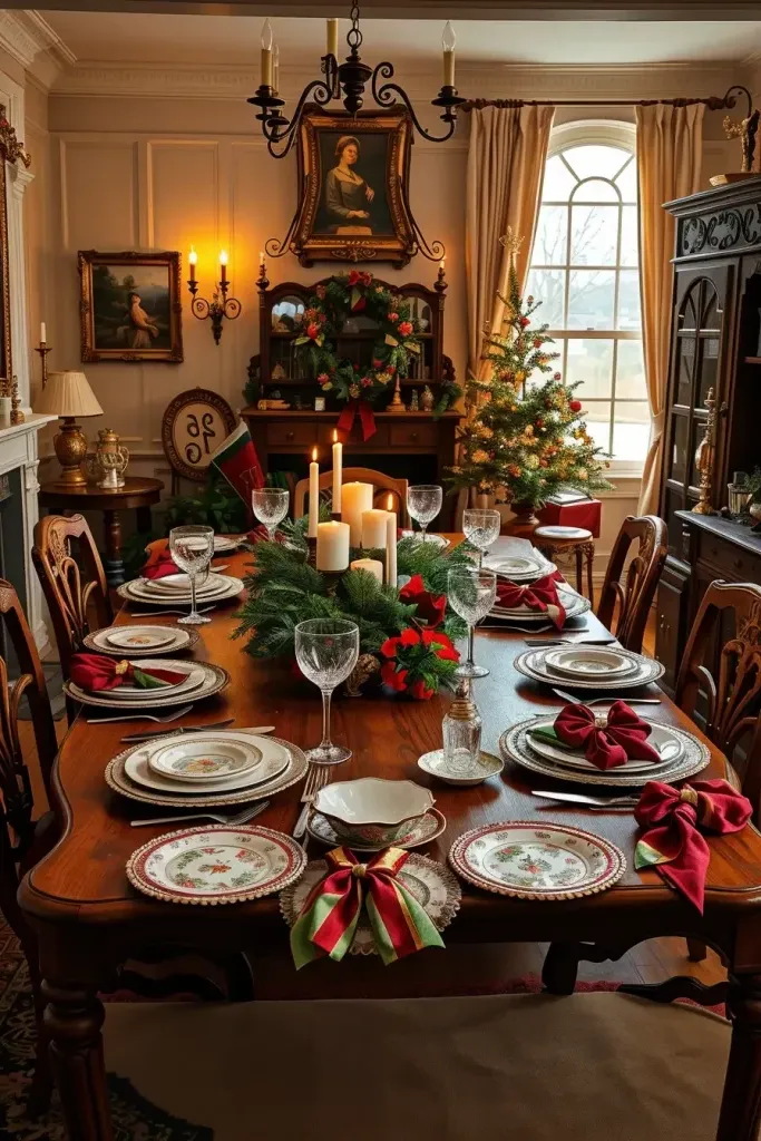 63 Timeless Vintage Christmas Decor Ideas You’ll Love!