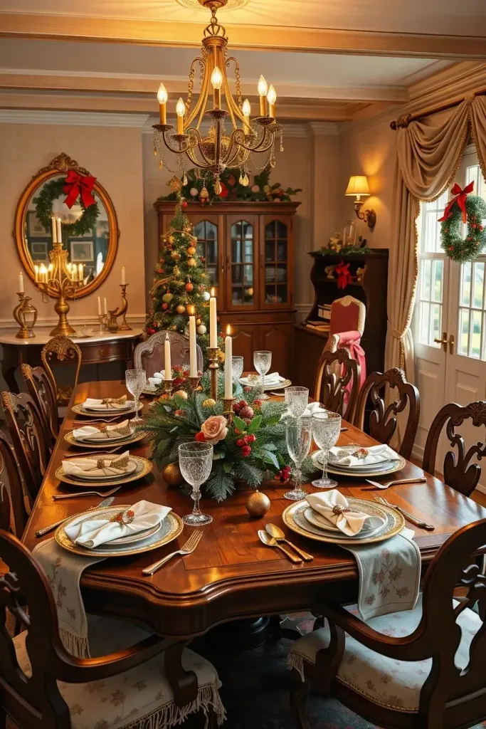 63 Timeless Vintage Christmas Decor Ideas You’ll Love!