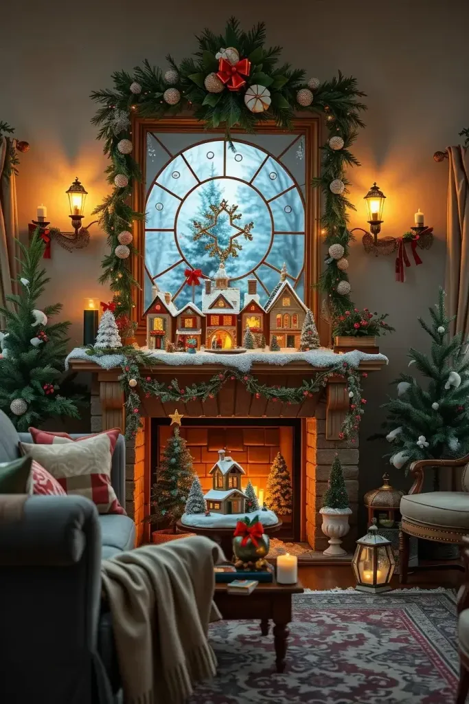 63 Timeless Vintage Christmas Decor Ideas You’ll Love!