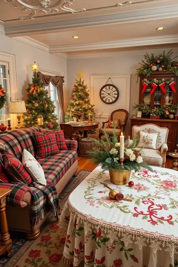 63 Timeless Vintage Christmas Decor Ideas You’ll Love!