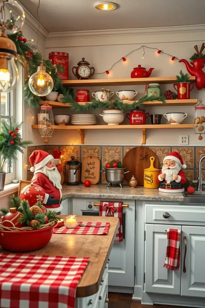 63 Timeless Vintage Christmas Decor Ideas You’ll Love!
