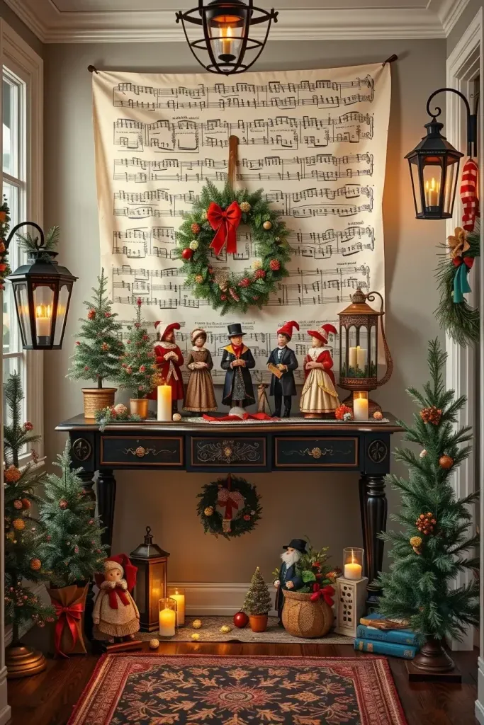 63 Timeless Vintage Christmas Decor Ideas You’ll Love!