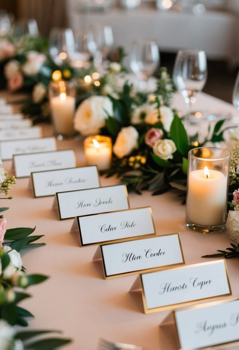 Stunning Wedding Table Ideas for Your Dream Day!