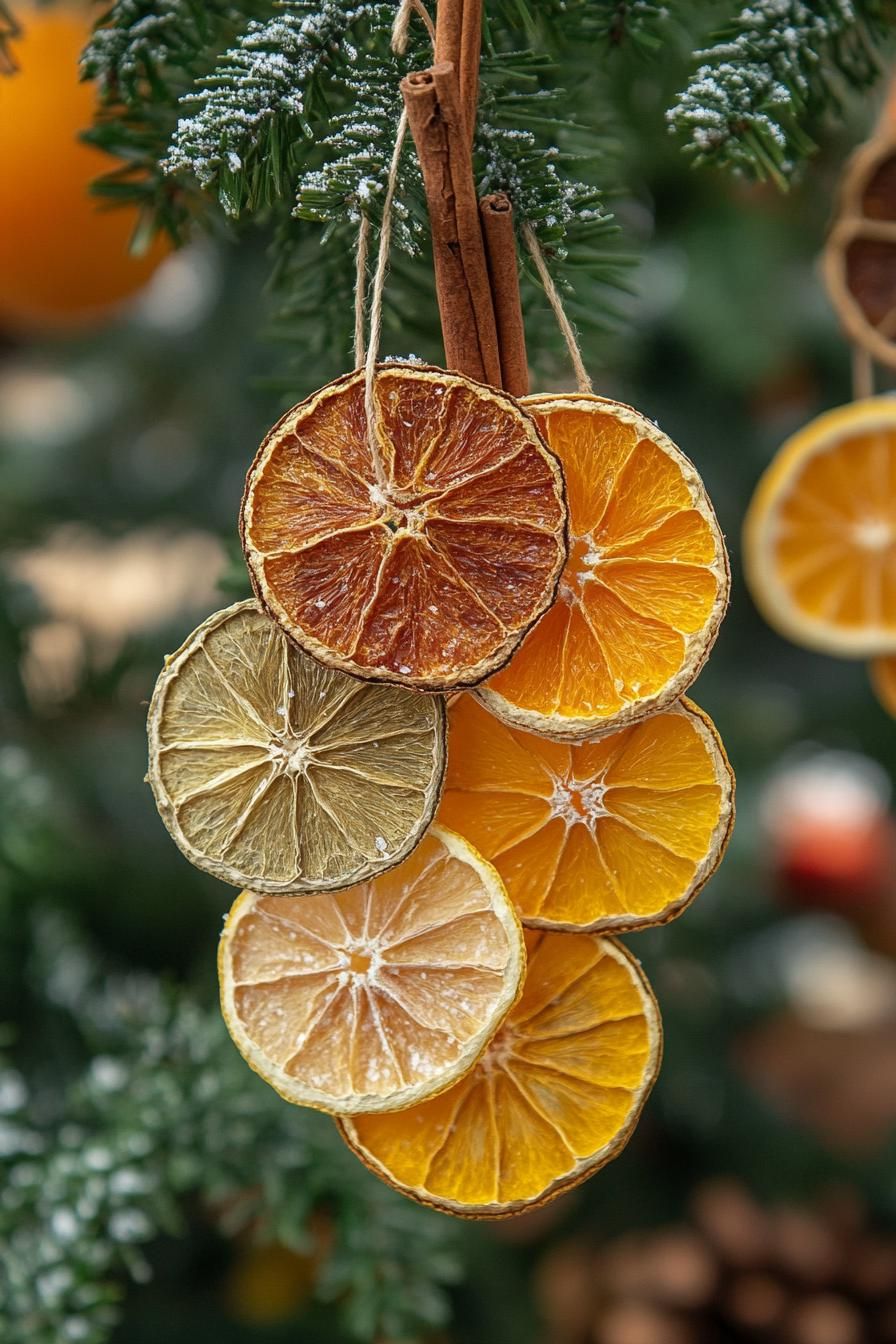 8. Citrus Spice Ornament DIY-0