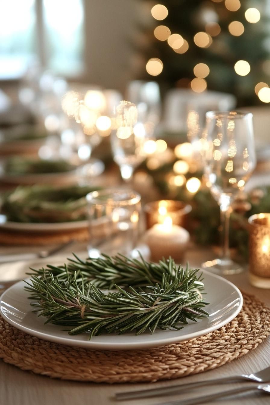 12. Rosemary Napkin Ring Inspiration-0
