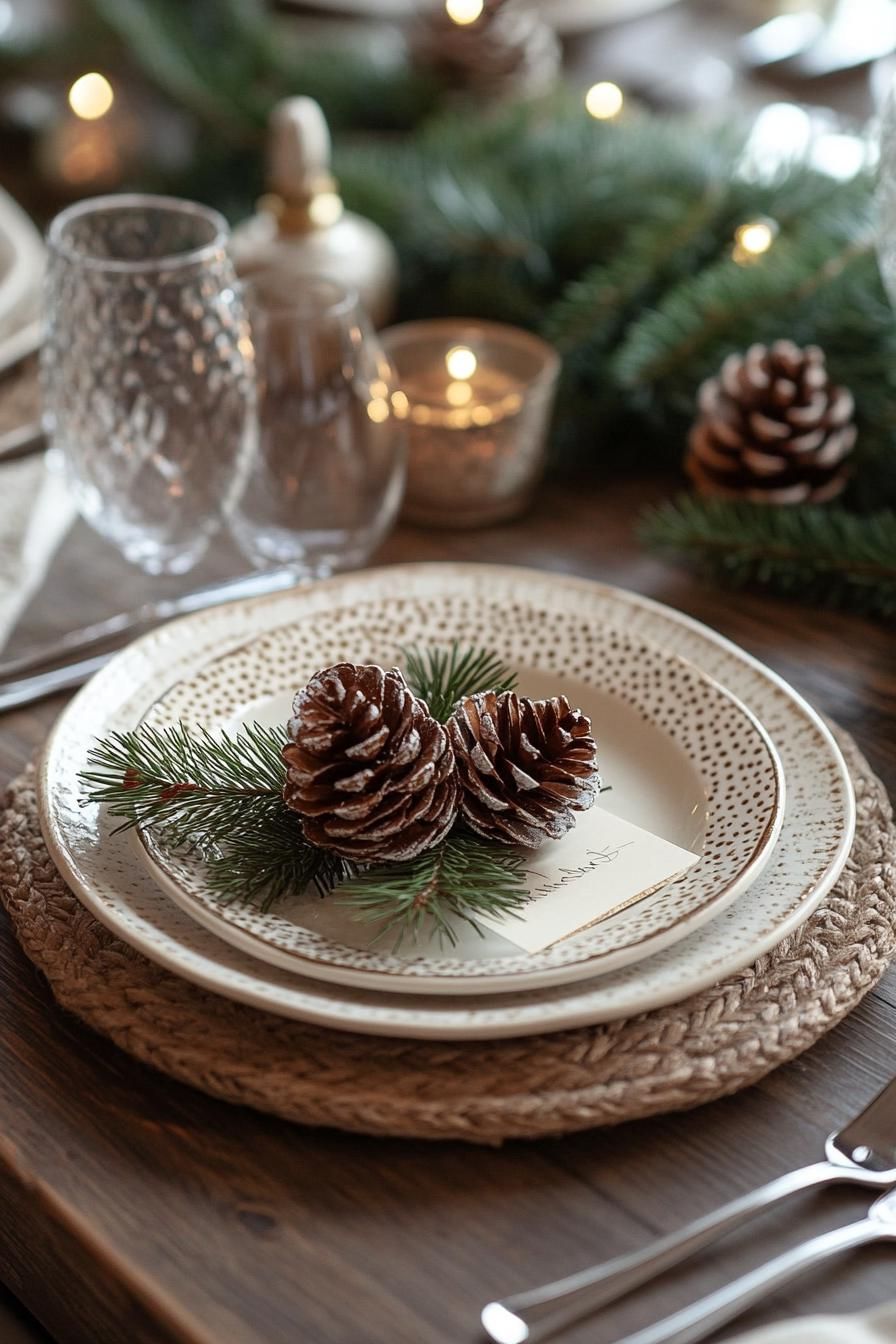 17. Woodland Table Runner Decor-0