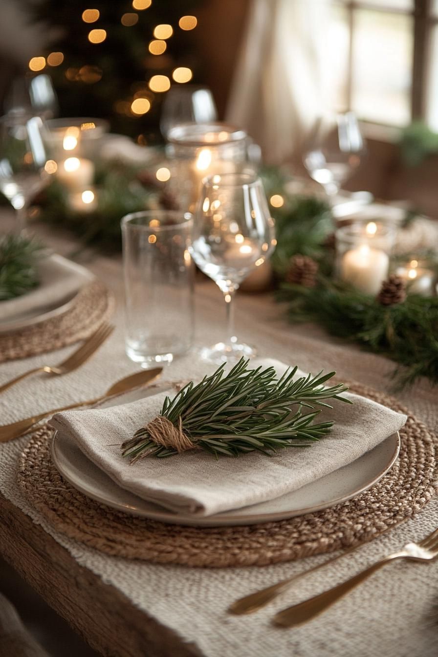 12. Rosemary Napkin Ring Inspiration-1
