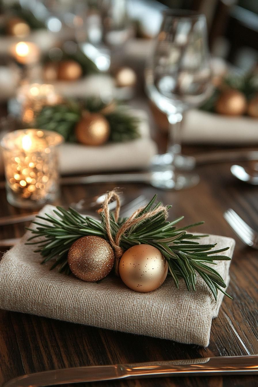 12. Rosemary Napkin Ring Inspiration-2