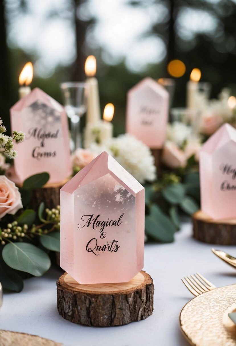 Transform Your Wedding with 15 Dusty Pink Decor Ideas!