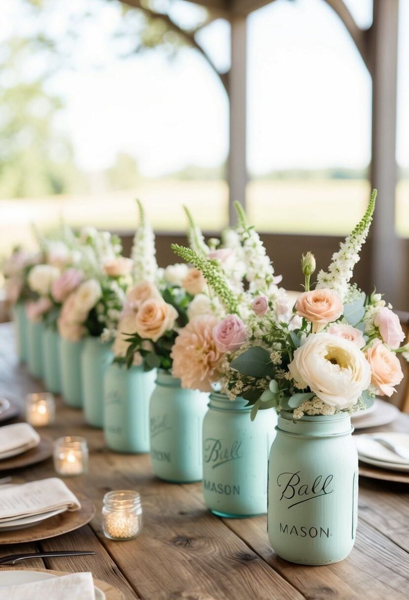 Transform Your Wedding with These 15 Stunning Flower Decor Ideas!