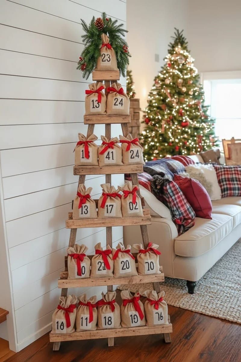 Unbelievable 2025 Pallet Christmas Ideas Revealed!