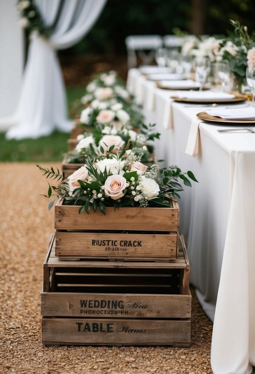 Wow Your Guests! 15 Stunning Wedding Table Ideas!