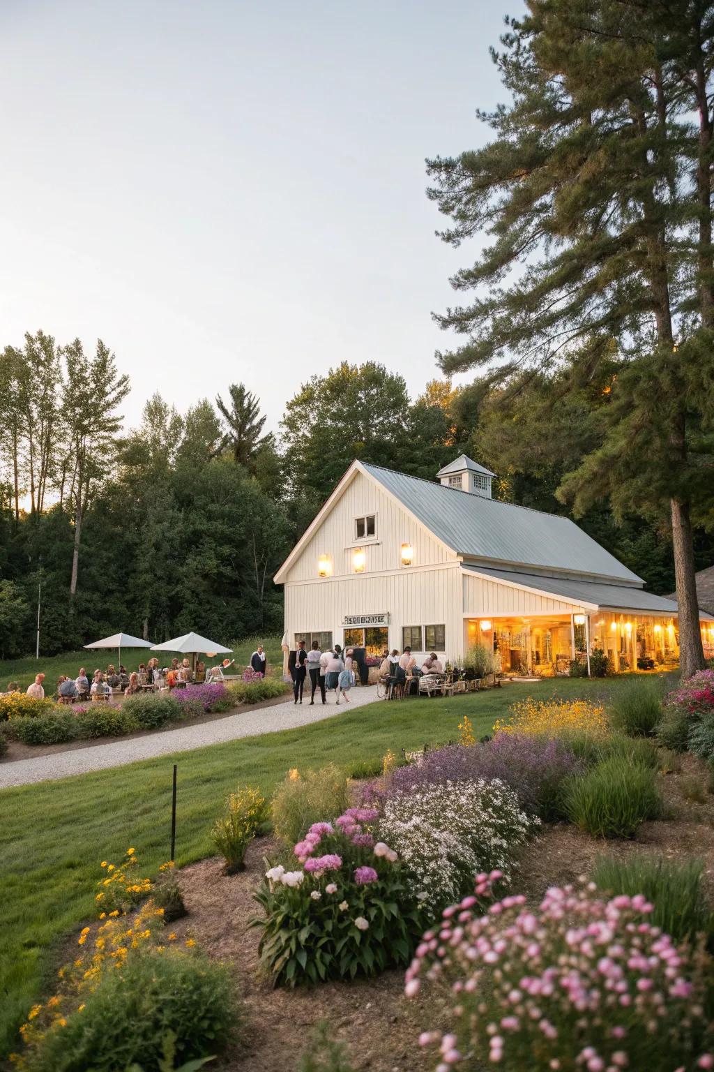 13+ Inspiring Party Barn Ideas for Your Next Event