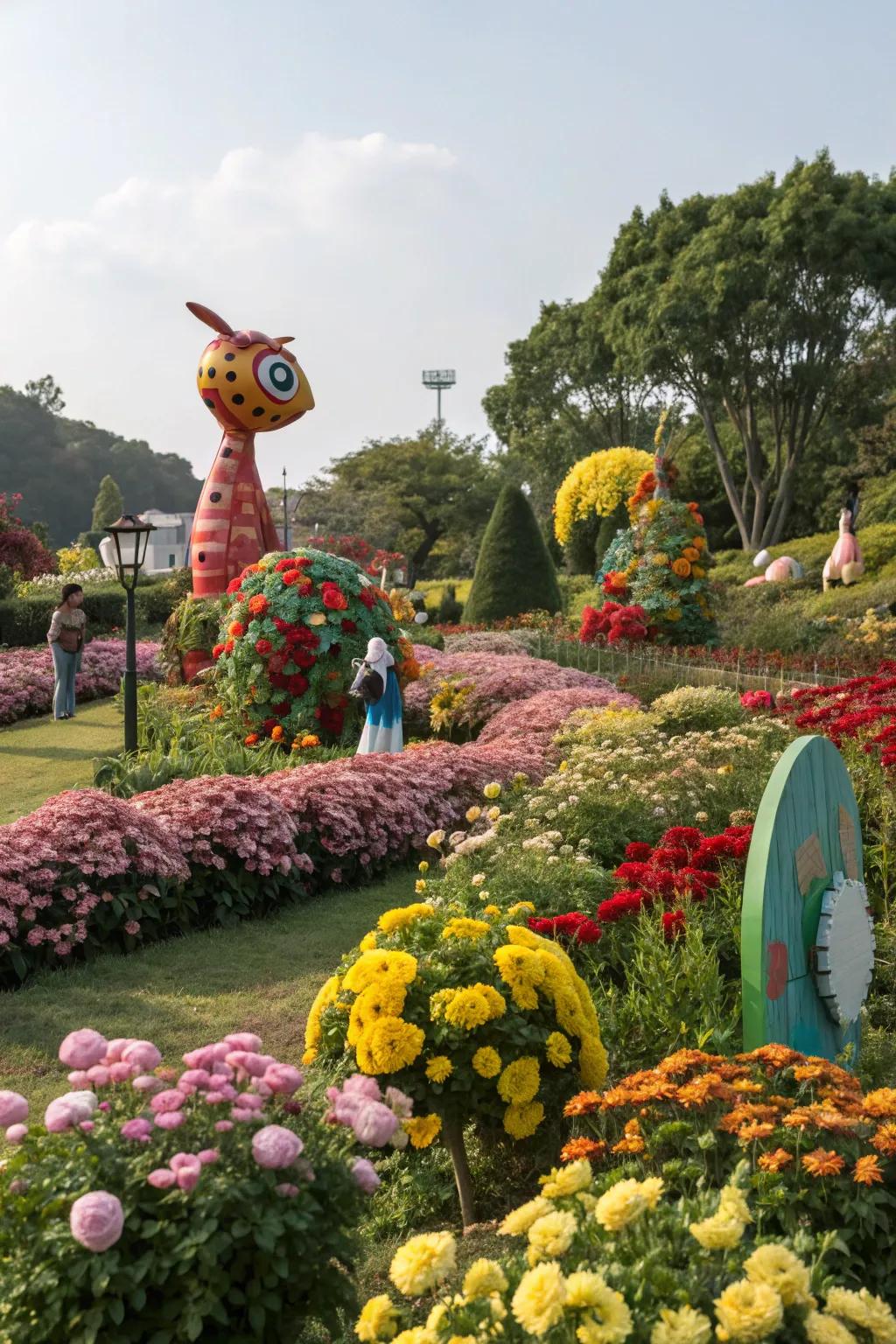 13+ Inspiring Sensory Garden Ideas for Autism