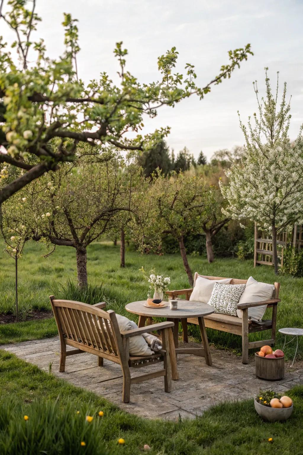 11. Cozy Seating Nooks