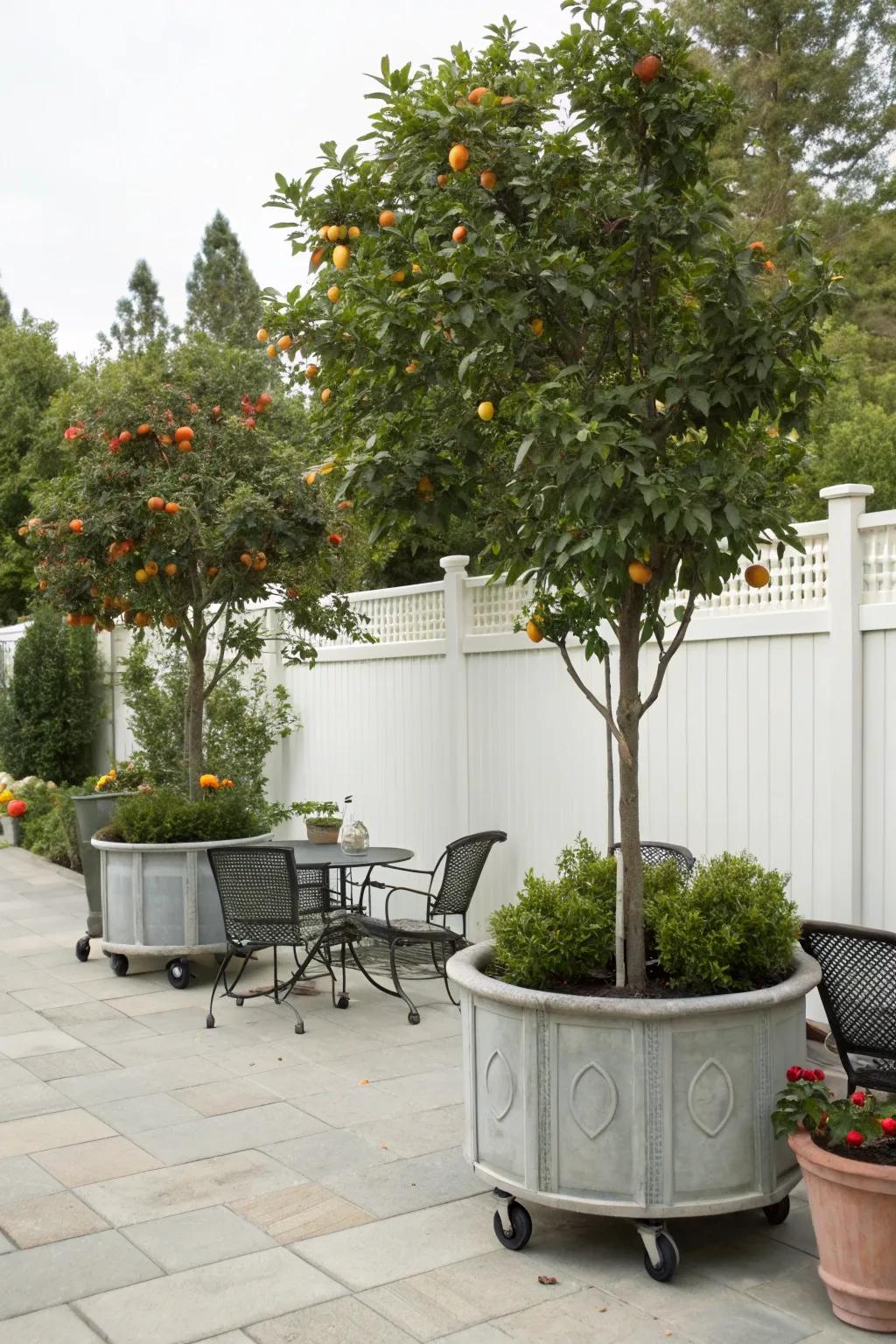 12. Flexible Container Growing