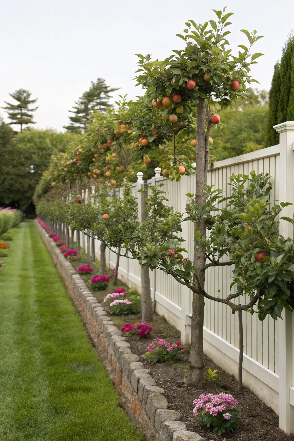 8. Fences That Bear Fruit