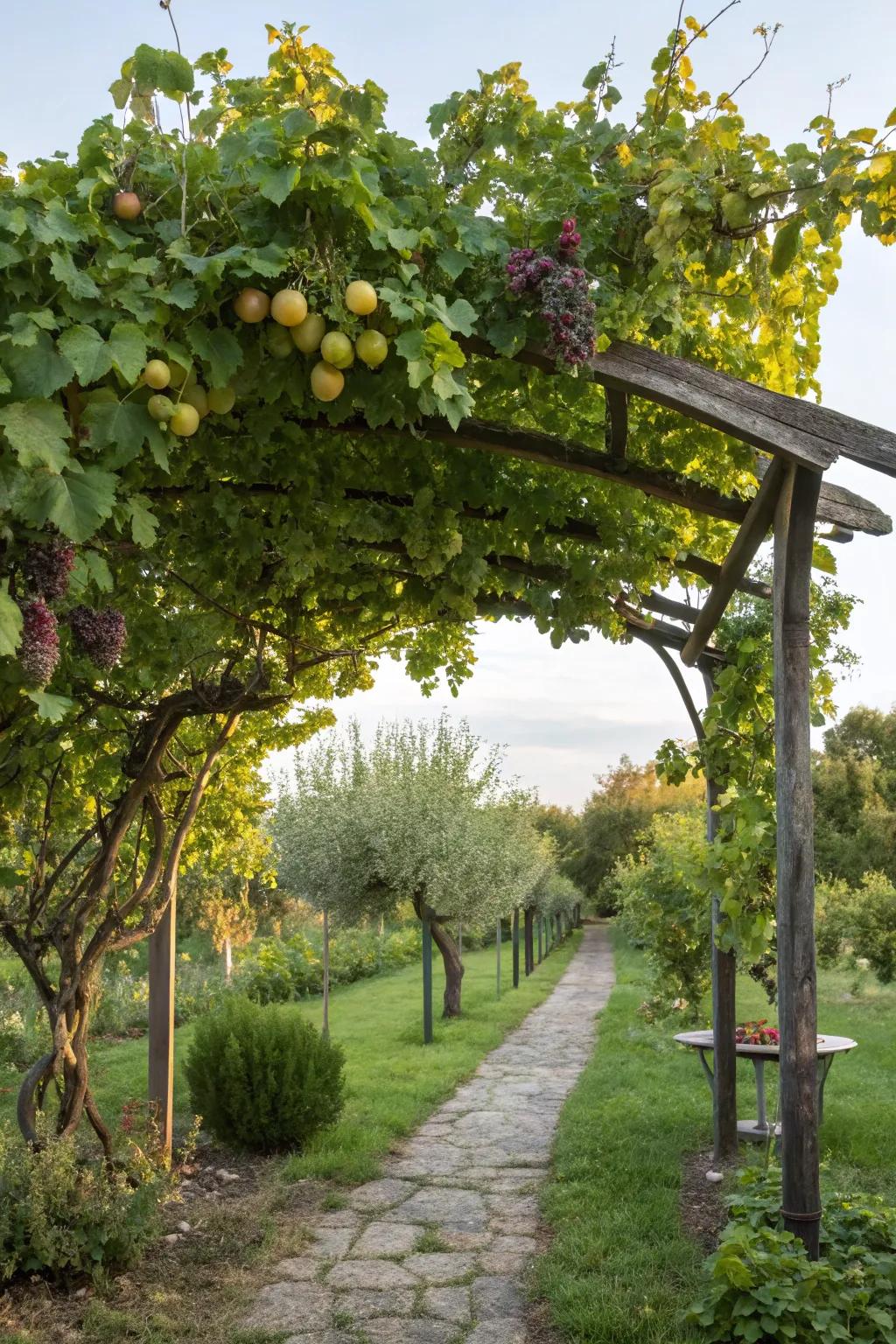7. Ornamental Structures That Work