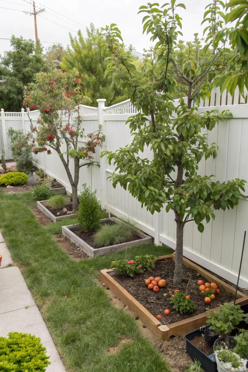 10. Dwarf Trees for Tight Spots