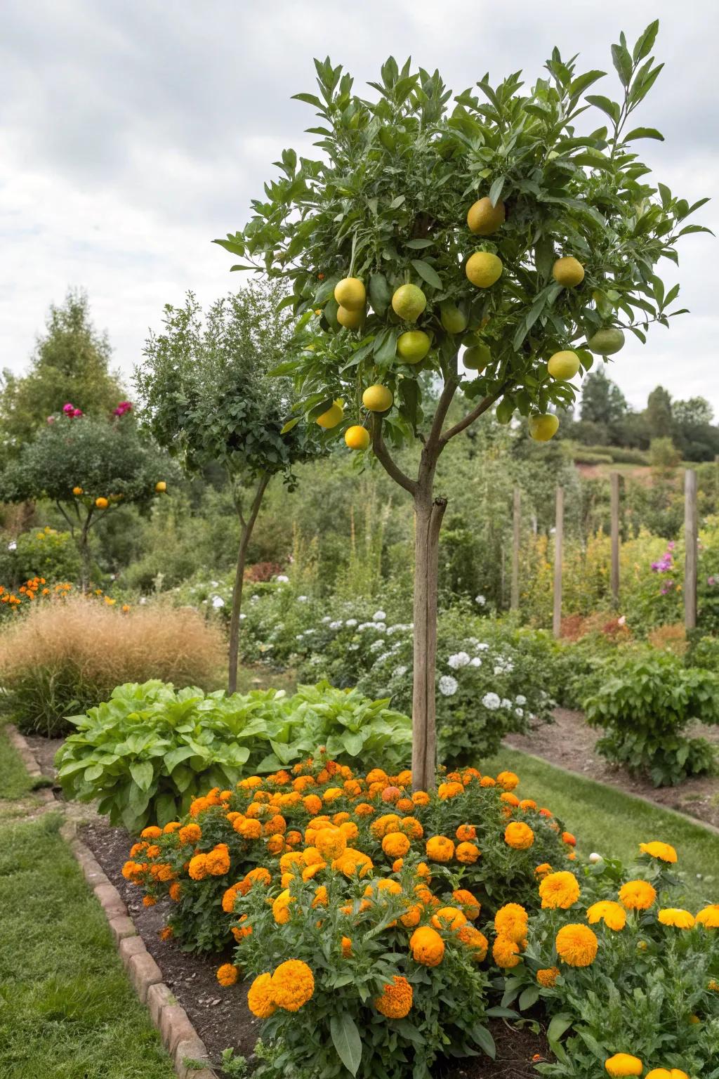 9. Companion Planting Done Right