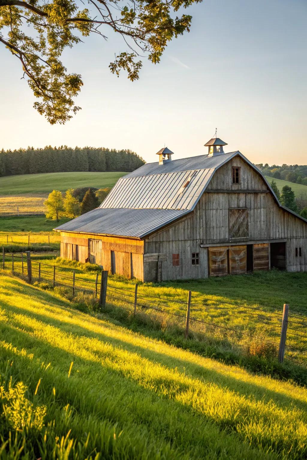 5. Choose Durable Metal Roofing
