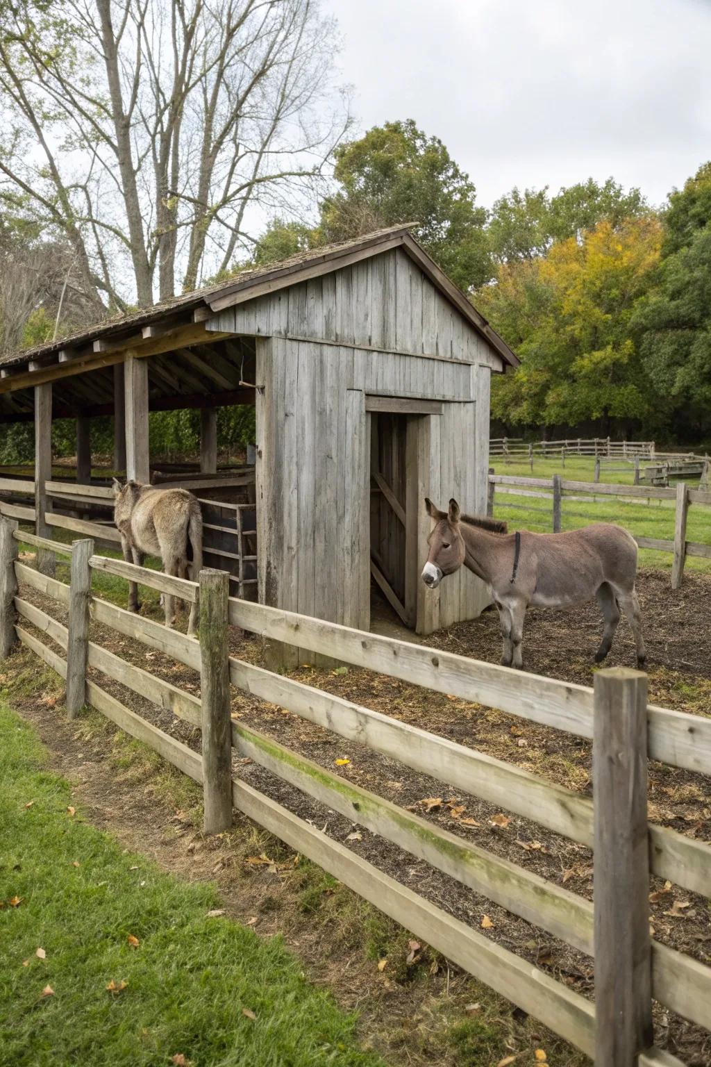 12. Secure with Fencing
