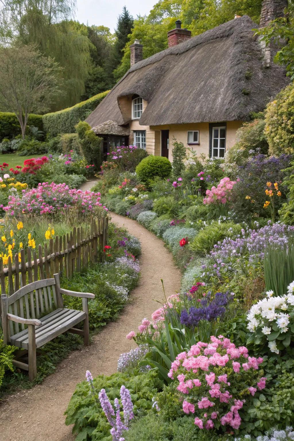 4. Plan for Blooms in Every Season