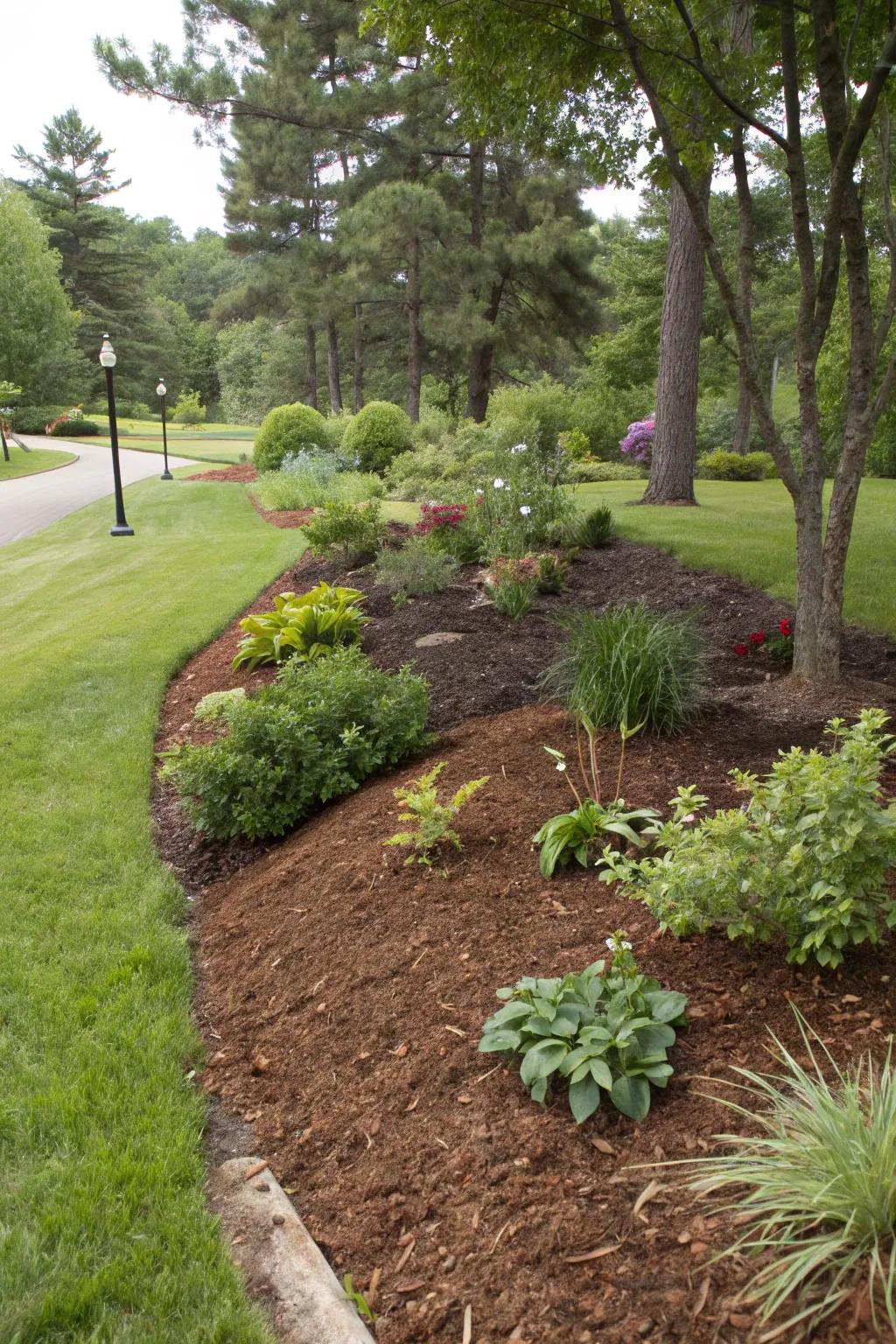 3. Why Mulch Makes the Difference