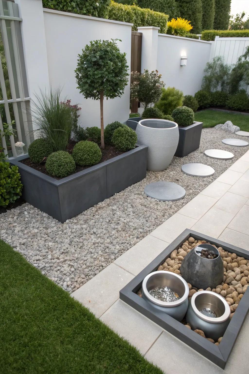 6. Crushed Granite