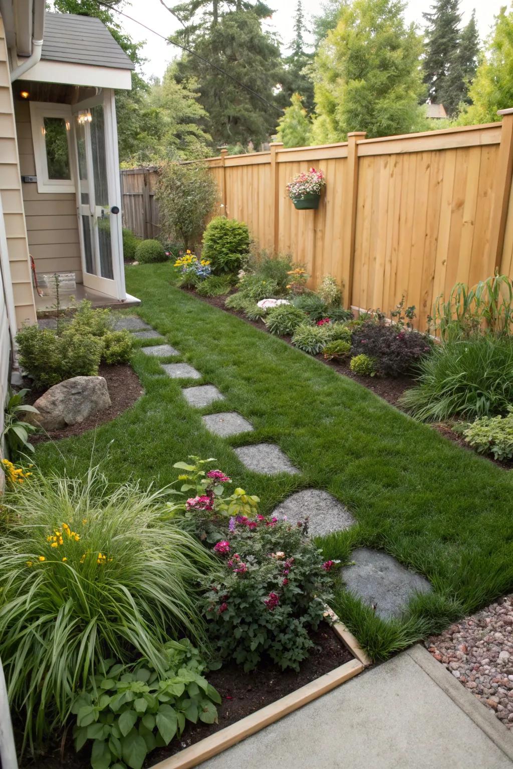 12. Natural Grass