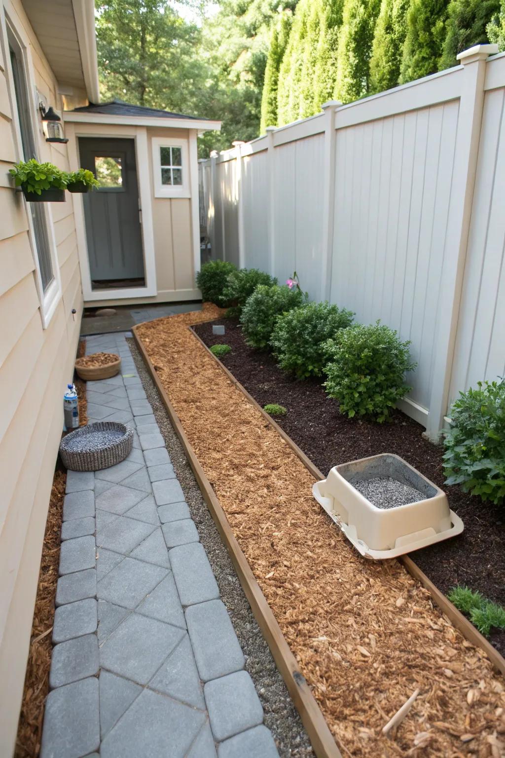 4. Cedar Chips