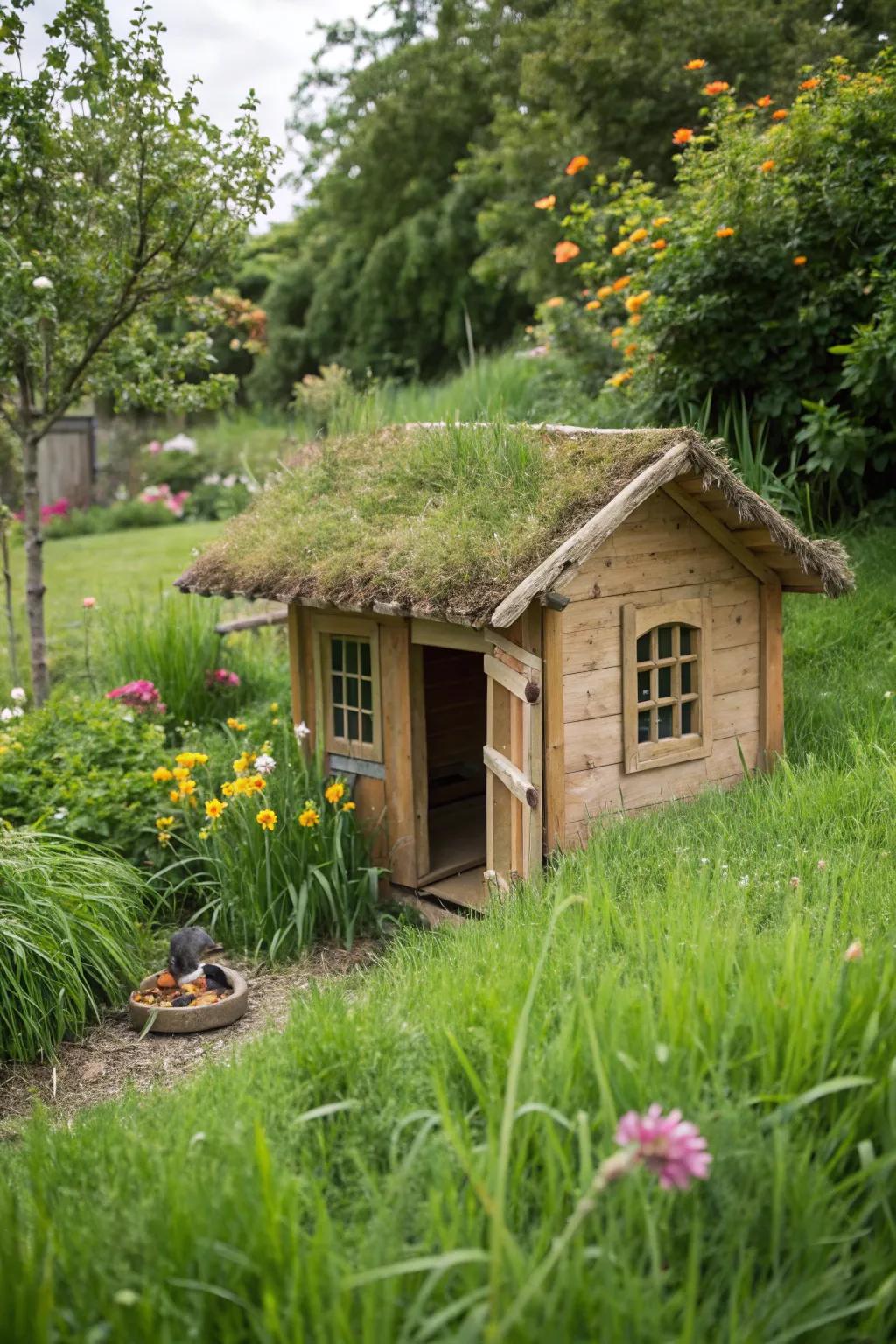 3. Eco-Friendly Elements