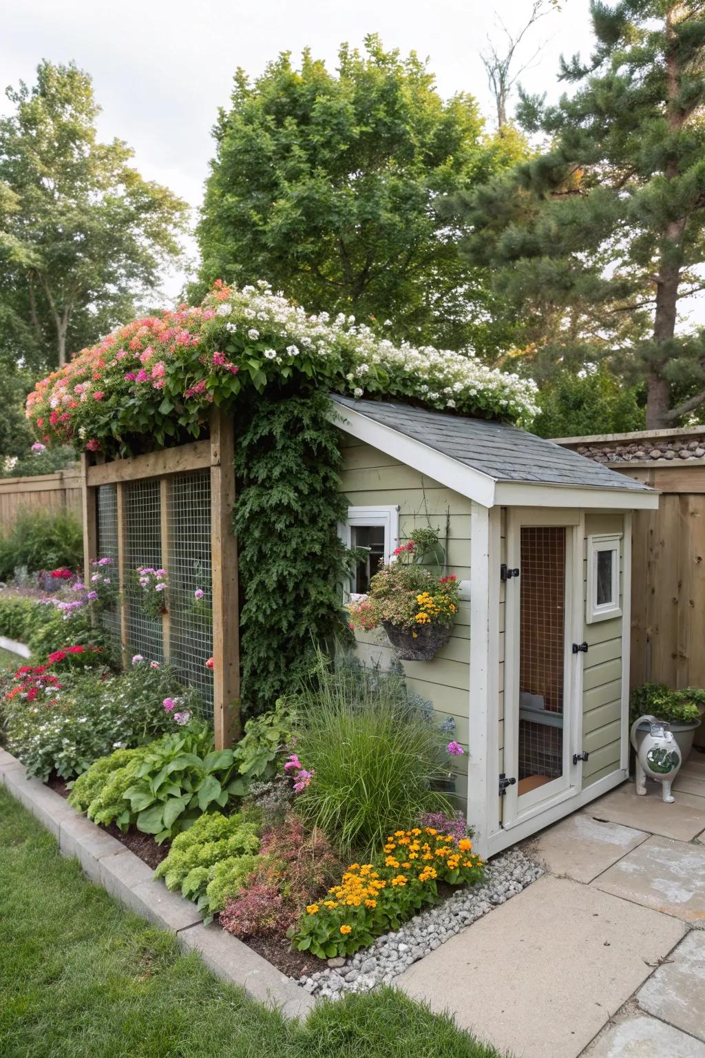 6. Vertical Gardens