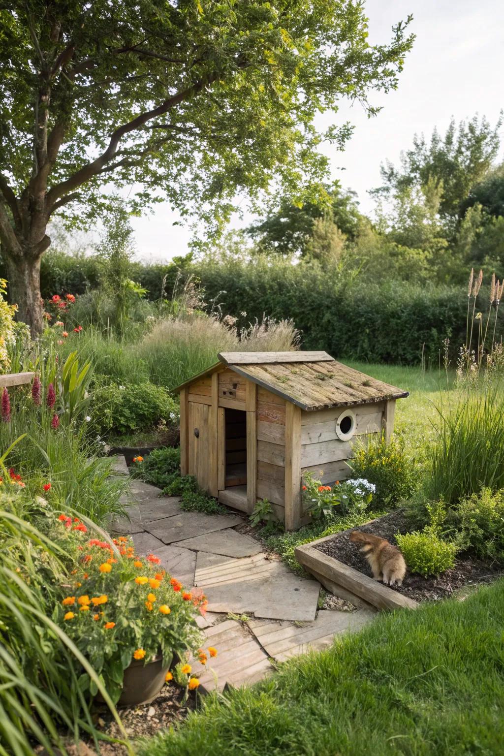 9. Outdoor Integration