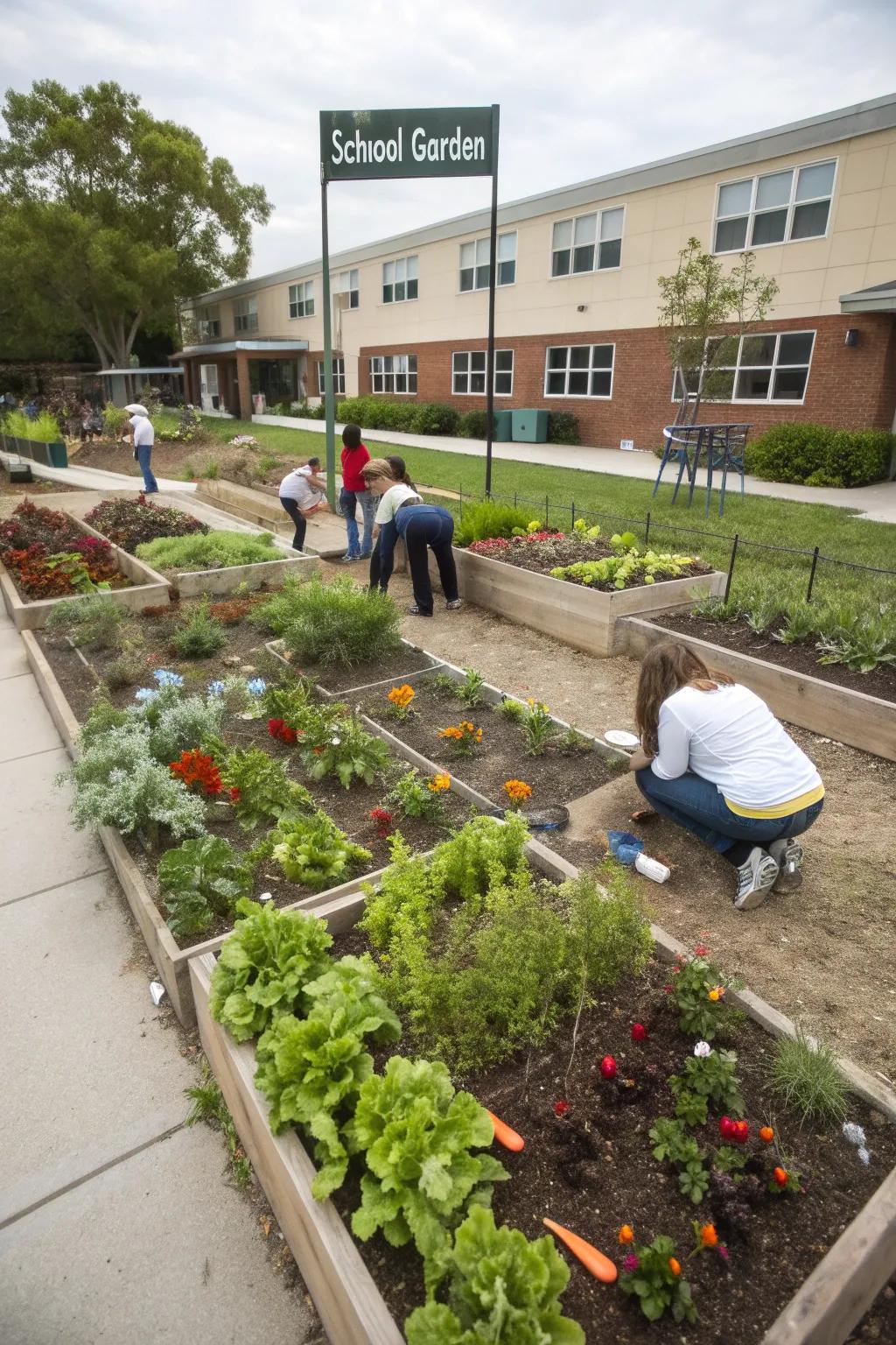 11. Seasonal Planting Plans