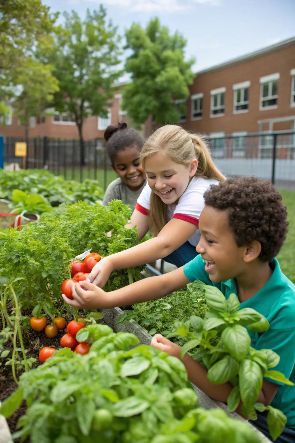 6. Edible Education