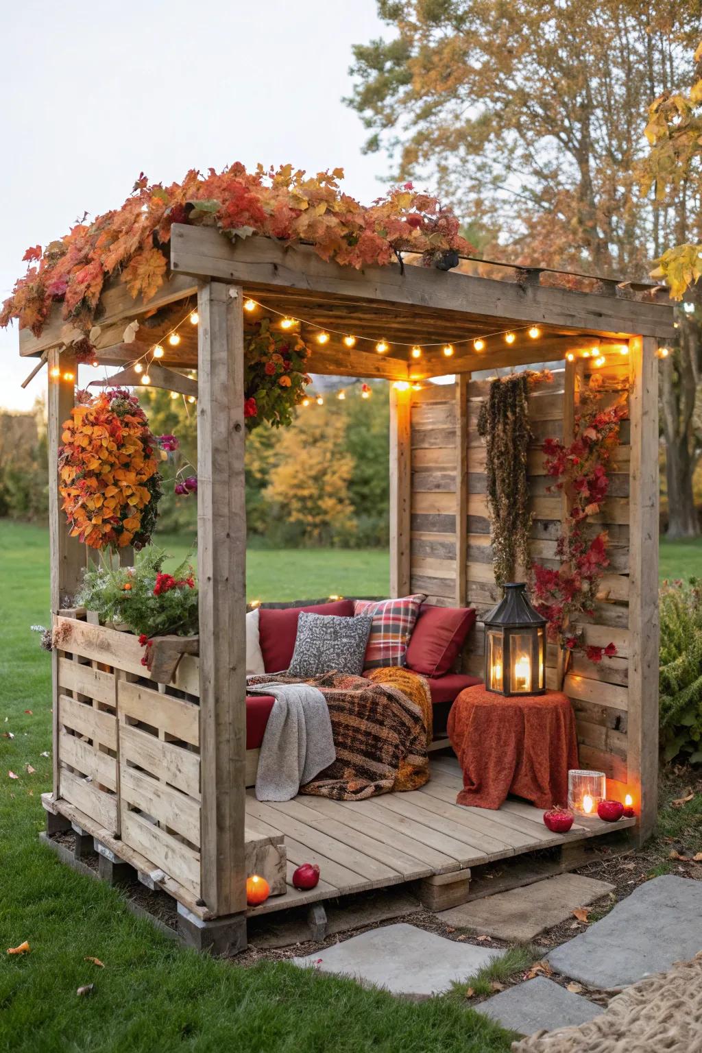 7. Seasonal Decor Sanctuary