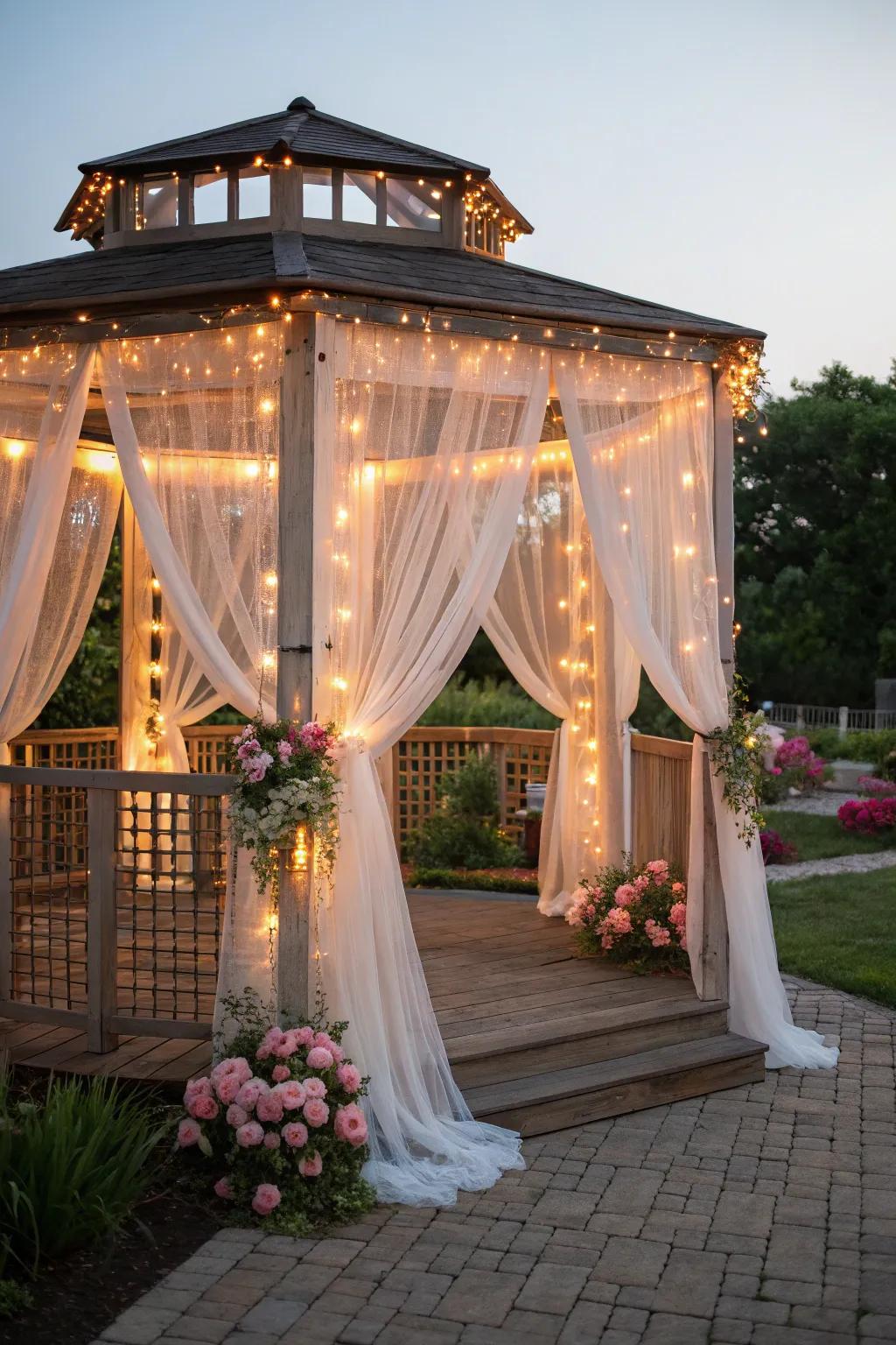 9. Romantic Date Night Retreat