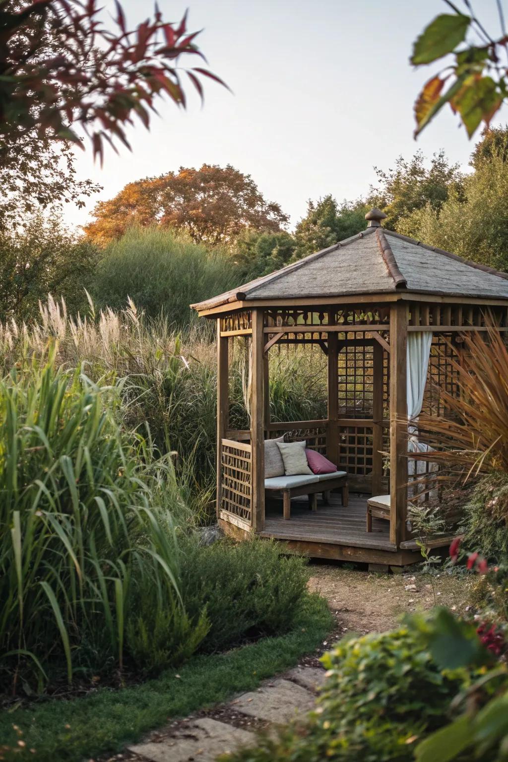 11. Hidden Nature Nook