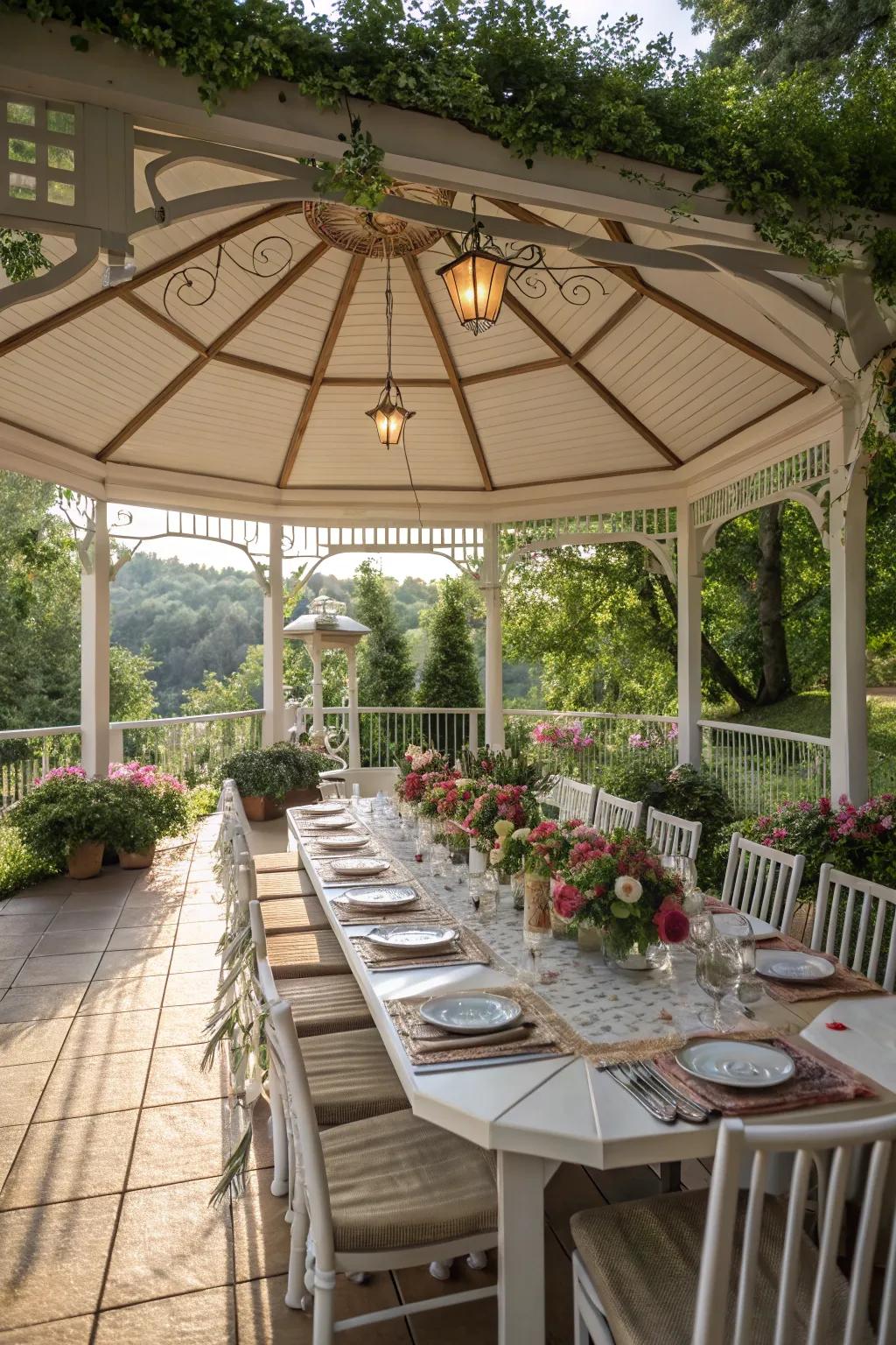 13. Family Gathering Spot