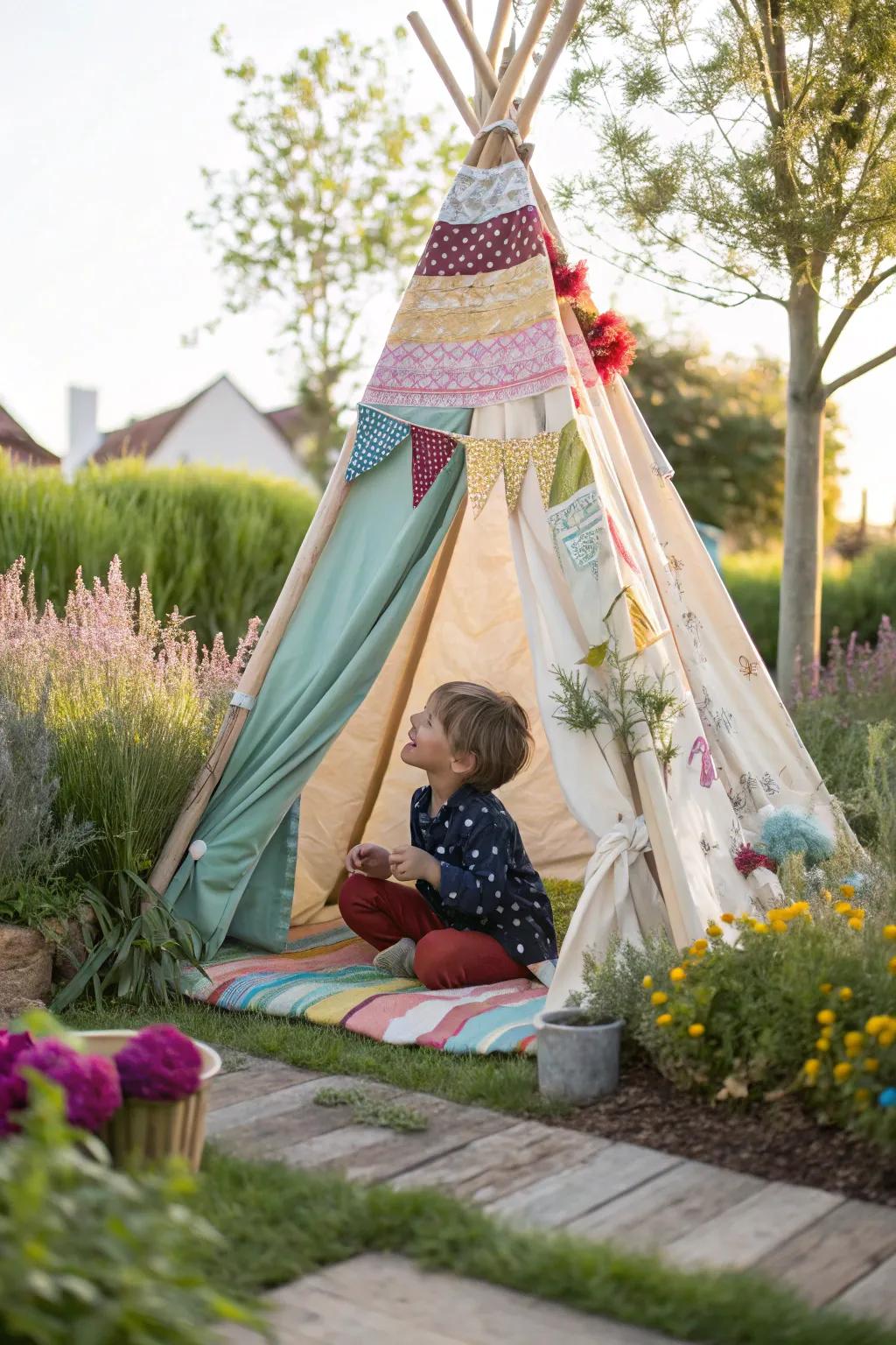 10. Hidden Garden Hideaways