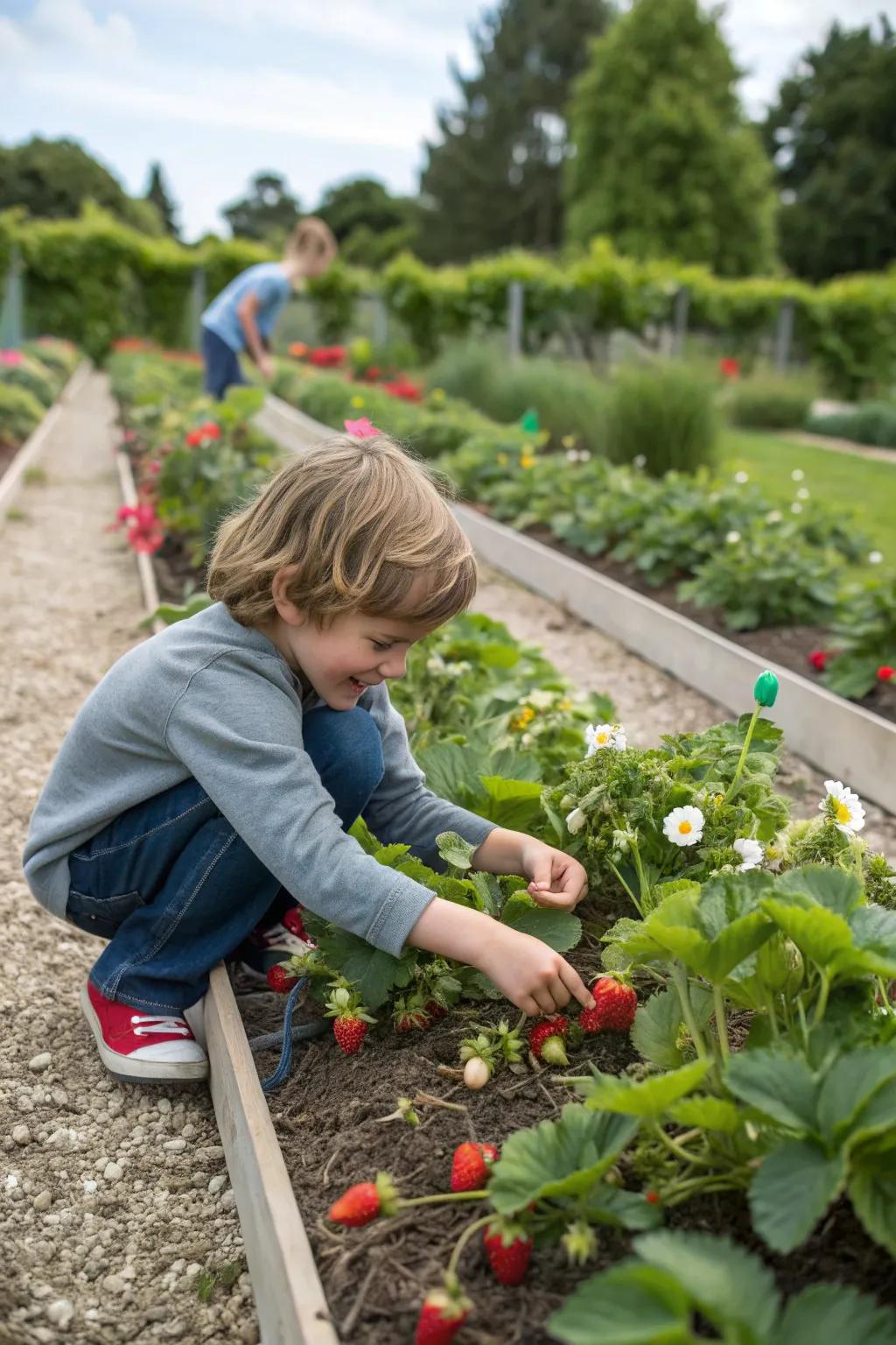 14. Zones for Edible Plants