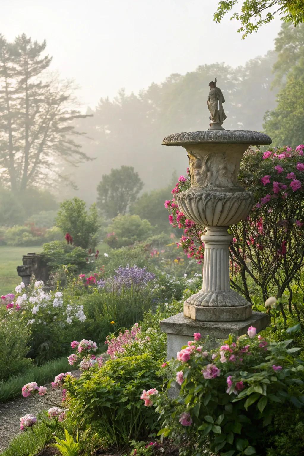 10. Sculptural Serenity